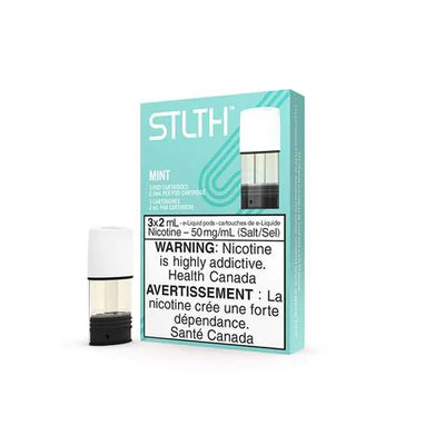 STLTH Brand Pods