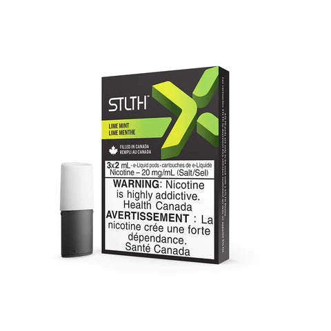 STLTH X Pods