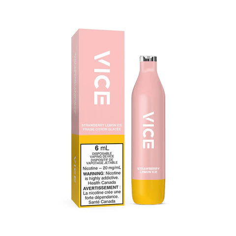 Vice 2500 Disposable Tropical Blast Ice disposable vape