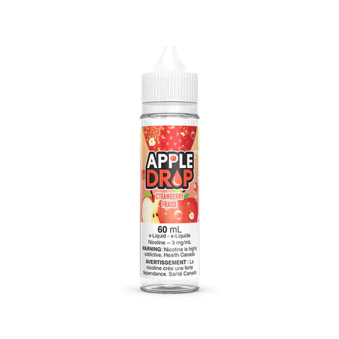 Apple Drop 60mL Freebase E-Liquid | VTW Vaping The Way Apple Drop 60mL Freebase E-Liquid | VTW Vaping The Way