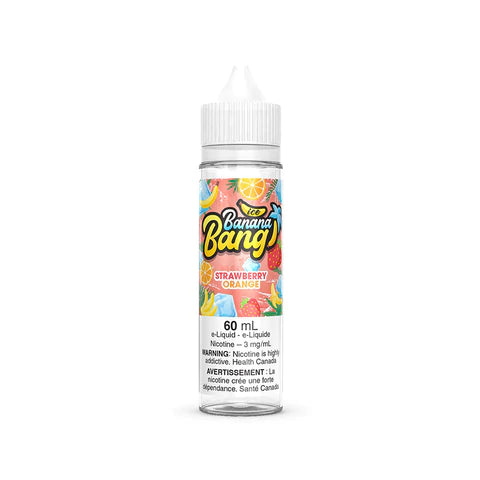 Banana Bang Ice E-Liquids Blue Raspberry Ice e-liquid
