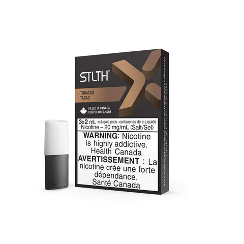 STLTH X Pods | VTW Vaping The Way STLTH X Pods | VTW Vaping The Way