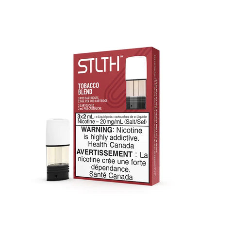 STLTH Brand Pods