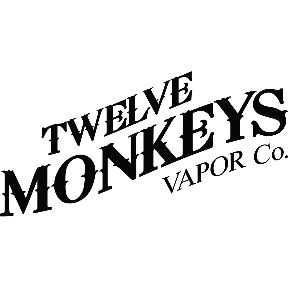 Twelve Monkeys Salt E-Liquid
