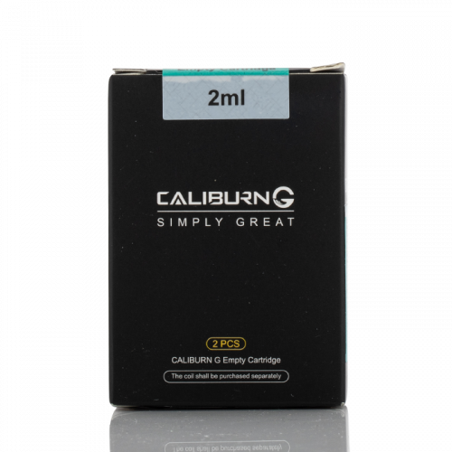 Uwell Caliburn G/Koko Prime Pods 2PK | VTW Vaping The Way Uwell Caliburn G/Koko Prime Pods 2PK | VTW Vaping The Way