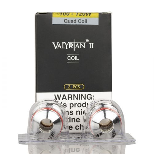 Uwell Valyrian II 2 Replacement Coils  2PK