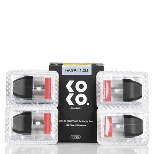Uwell Caliburn Replacement Pods | VTW Vaping The Way Uwell Caliburn Replacement Pods | VTW Vaping The Way