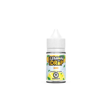 Lemon Drop Ice Salt E-Liquids Pink e-liquid