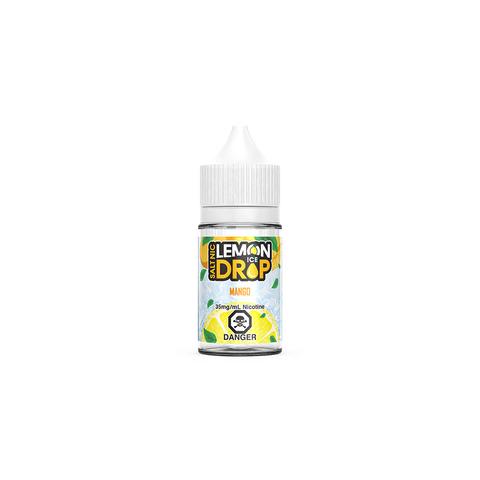 Lemon Drop Ice Salt E-Liquids