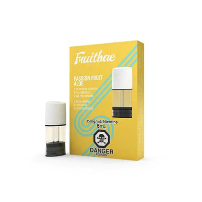 STLTH Fruitbae Pods