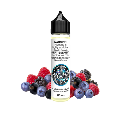 liquide vape does anyone know why the color of this e-liquide turned white ? it was  purple last night : r/Vaping main image 0