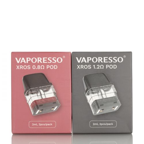 Vaporesso XROS Pods 2PK | VTW Vaping The Way Vaporesso XROS Pods 2PK | VTW Vaping The Way