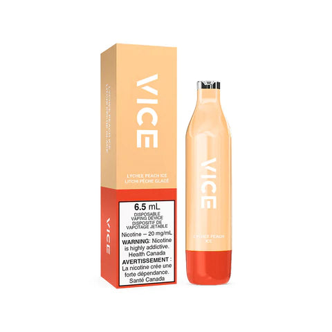 Vice 2500 Disposable Green Apple Ice disposable vape