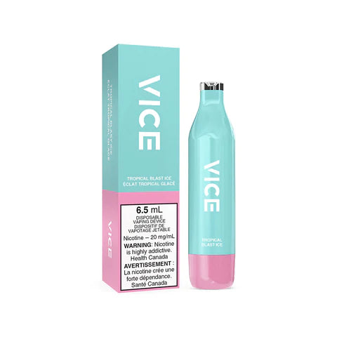 Vice 2500 Disposable Grape Ice disposable vape