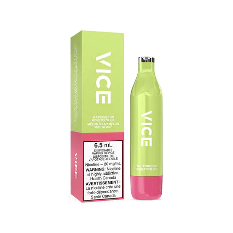 Vice 2500 Disposable Peach Ice disposable vape