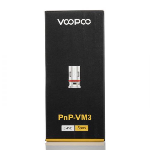 VOOPOO PnP Replacement Coils