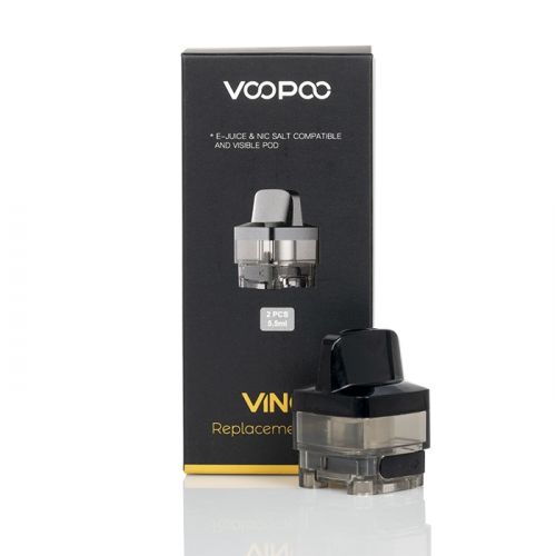VOOPOO VINCI Replacement Pods 2PK