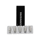 Wismec WS Replacement Coils 5PK
