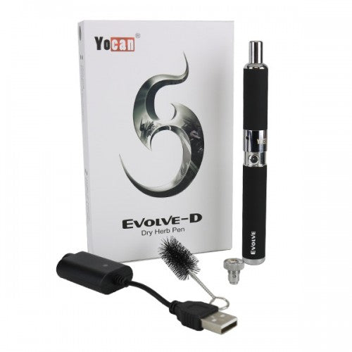 Yocan Evolve-D Dry Herb Pen