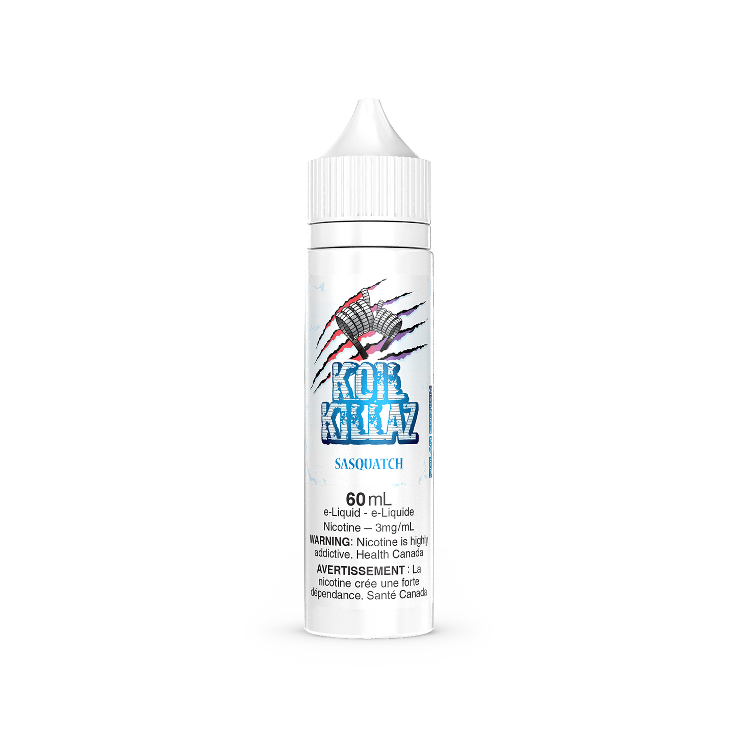 Koil Killaz Polar Edition Freebase & Salt E-Liquids