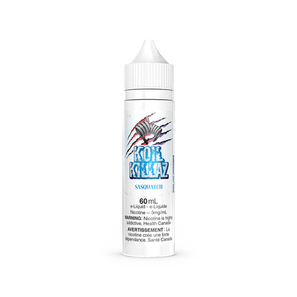Koil Killaz Polar Edition Freebase & Salt E-Liquids
